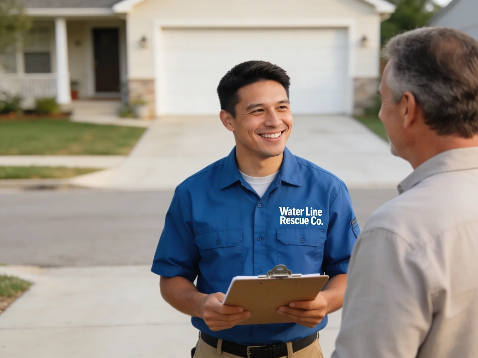 Water Line Repair Pixley, CA FAQs